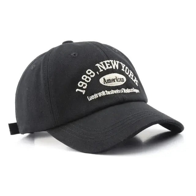 Gorra vintage de Nueva York