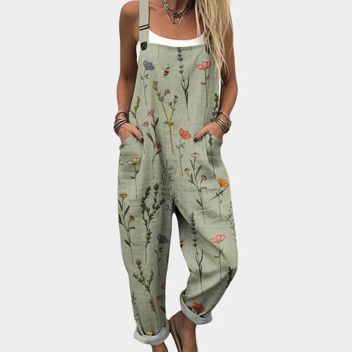 LEIRE | Mono Estampado Cómodo