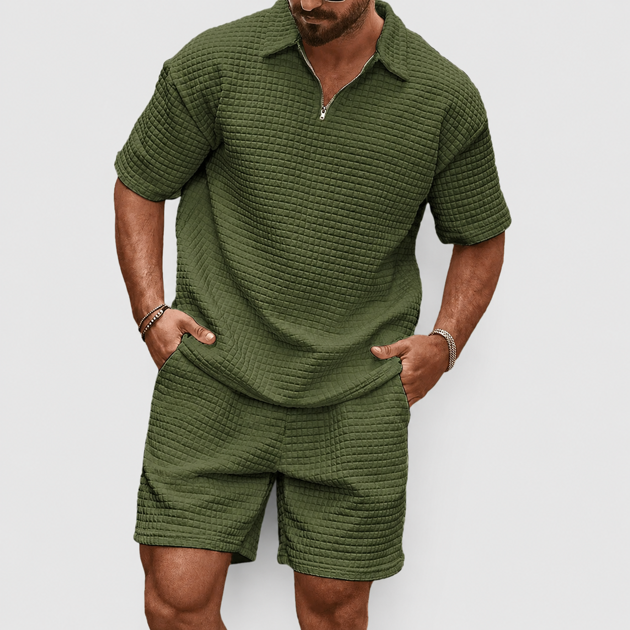 ELÍAS | Conjunto Dos Piezas de Verano