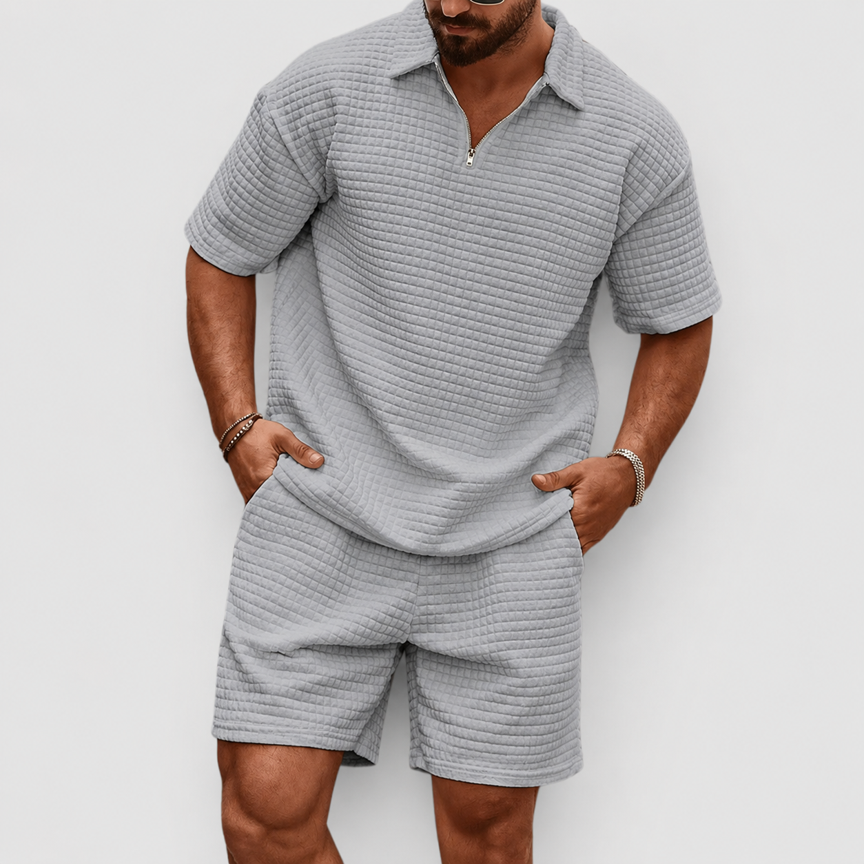 ELÍAS | Conjunto Dos Piezas de Verano