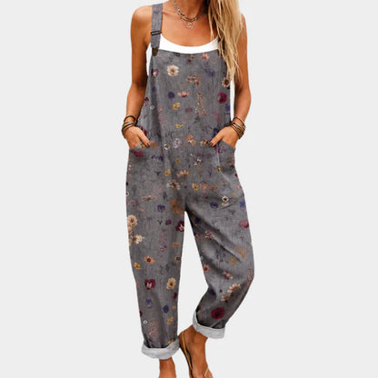 LEIRE | Mono Estampado Cómodo