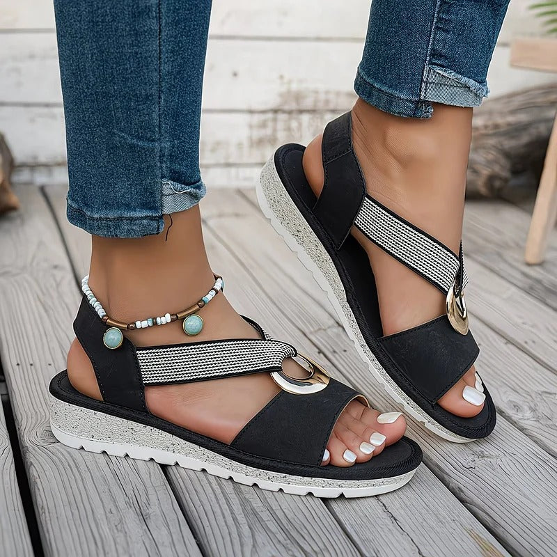 INESA | Sandalias Confort Verano
