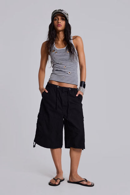 LEIRE | Bermudas Cargo