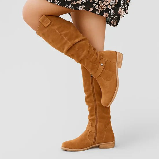 Claudia™ | Botas altas elegantes