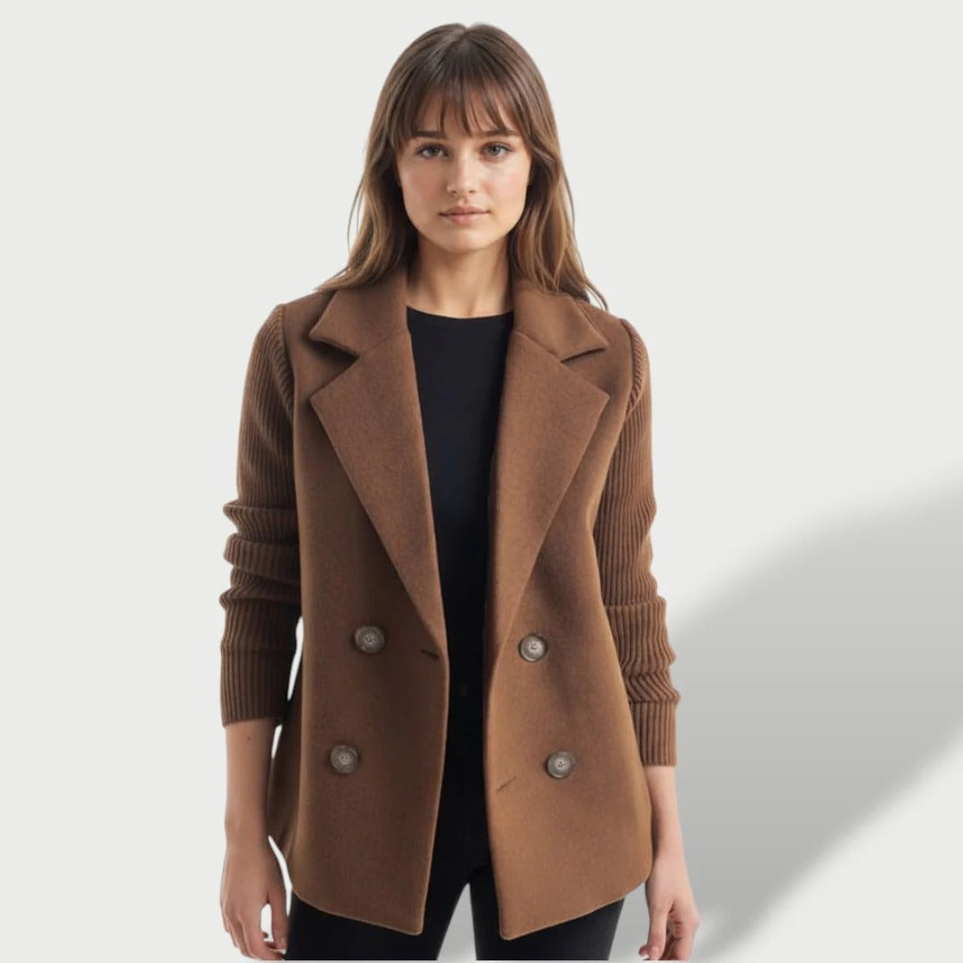 Virginia | Chaleco Sastre de Punto