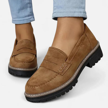 Carmina™| Mocasines Elegantes Premium