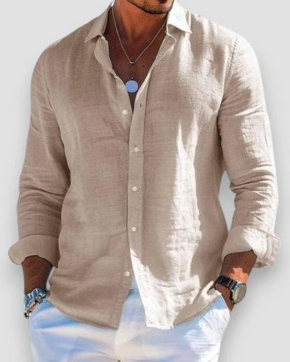 MARCO | Camisa Casual Para Hombre