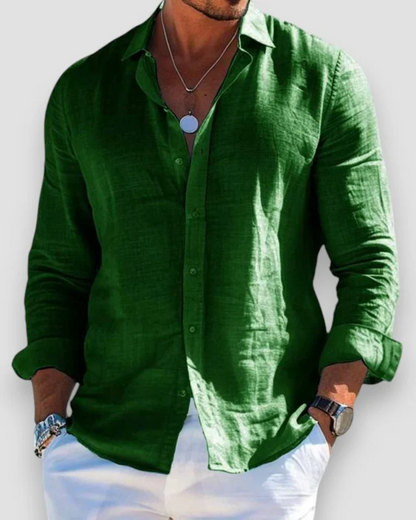 MARCO | Camisa Casual Para Hombre