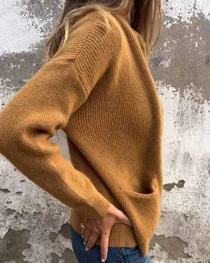 Nerea - chaqueta de otoño elegante