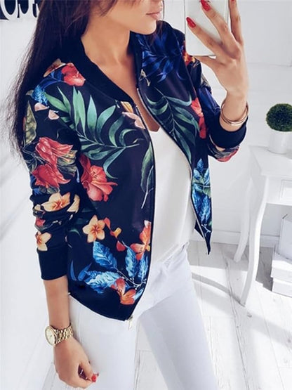ROSETA | Chaqueta Floral Bloom