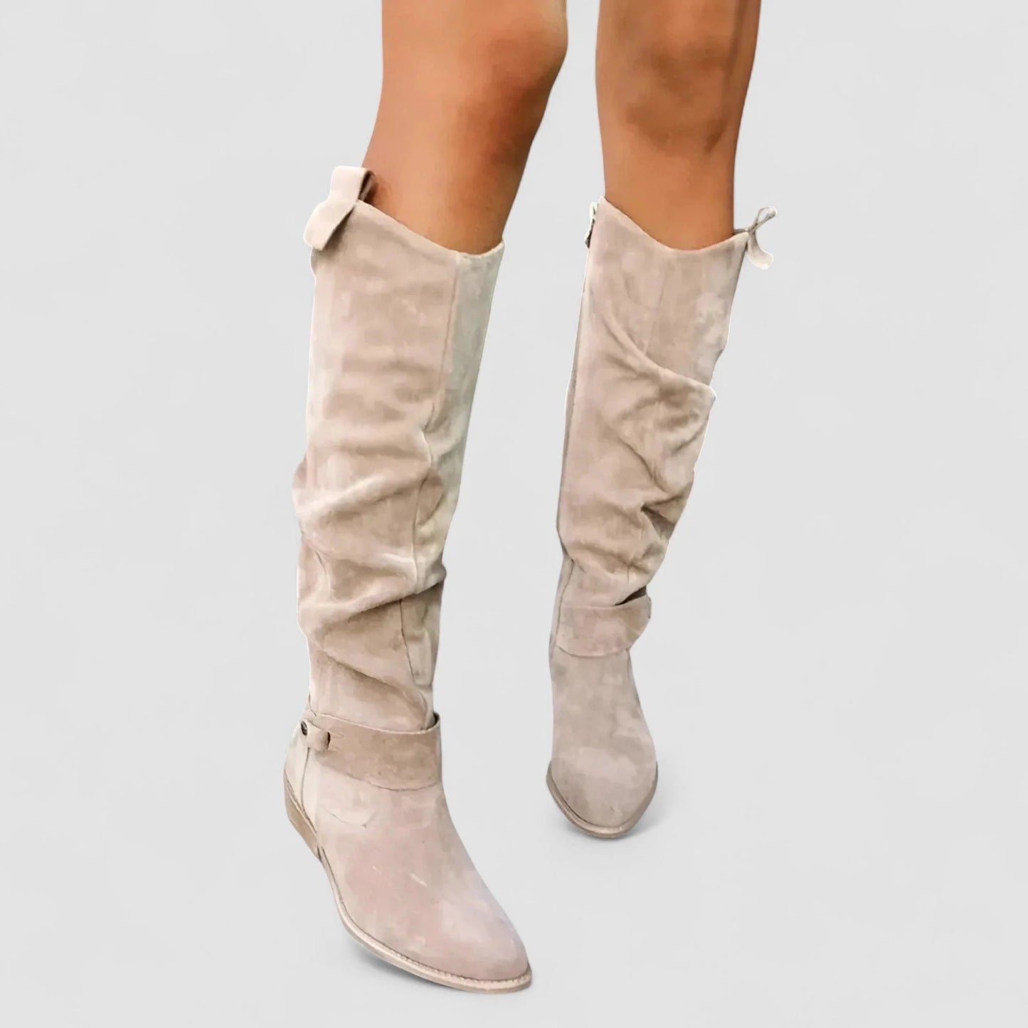 Claudia™ | Botas altas elegantes