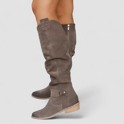 Claudia™ | Botas altas elegantes