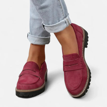 Carmina™| Mocasines Elegantes Premium