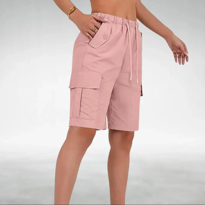 NORA | Shorts Cargo Cómodos