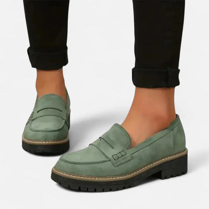 Carmina™| Mocasines Elegantes Premium