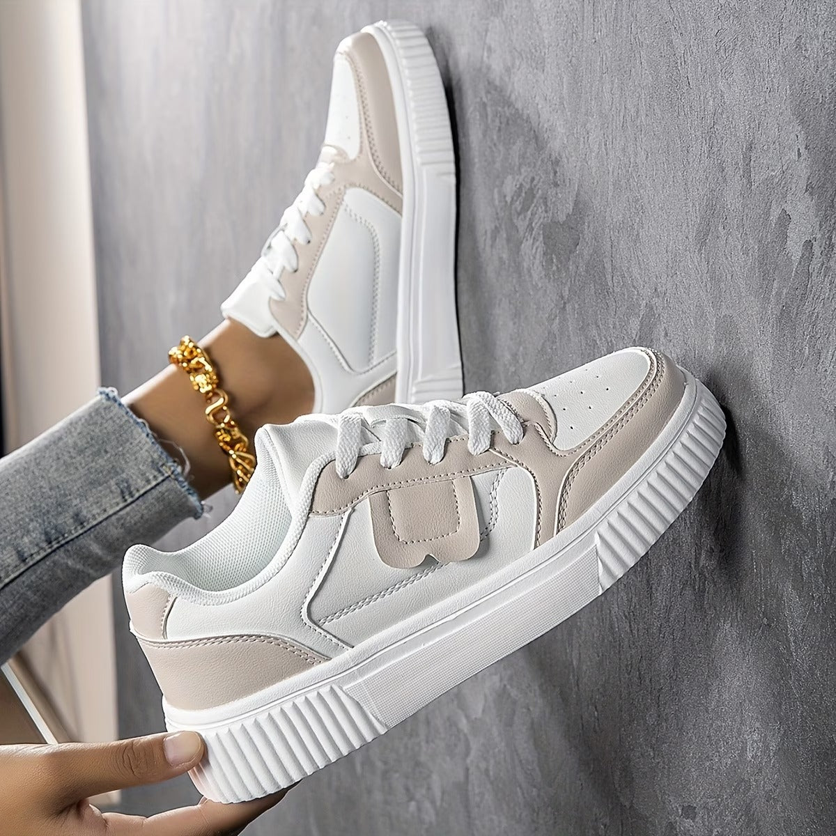 Bianca™ | Zapatillas ligeras para caminar sin molestias