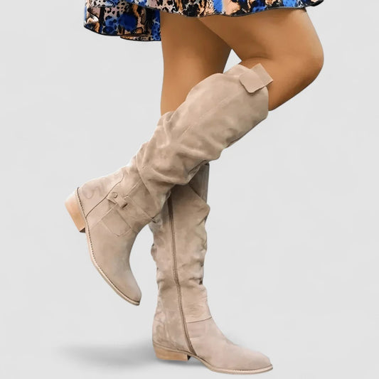 Claudia™ | Botas altas elegantes