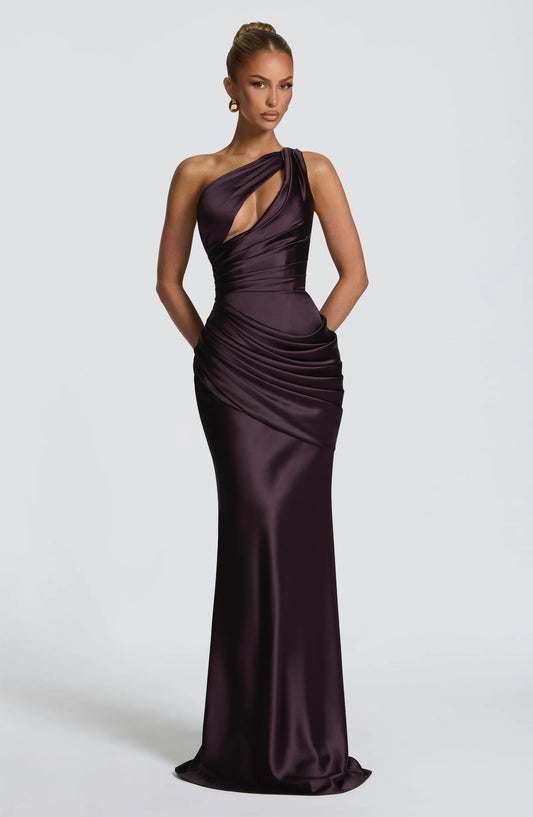 LORENA | Vestido Largo Elegante