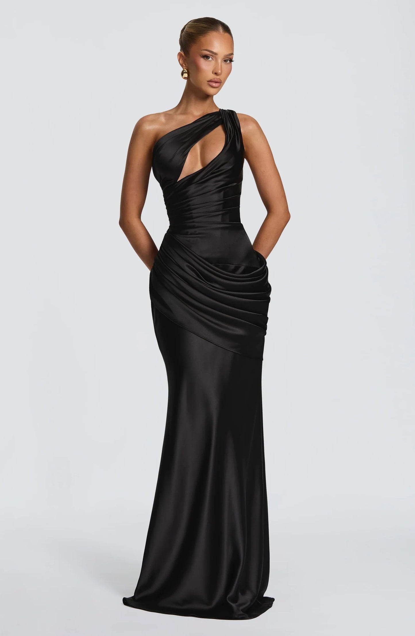 LORENA | Vestido Largo Elegante