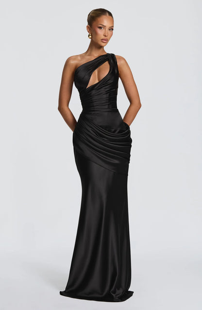 LORENA | Vestido Largo Elegante