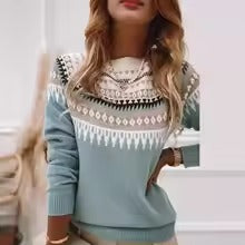 NORDIC ESSENCE™ | Jersey de Jacquard