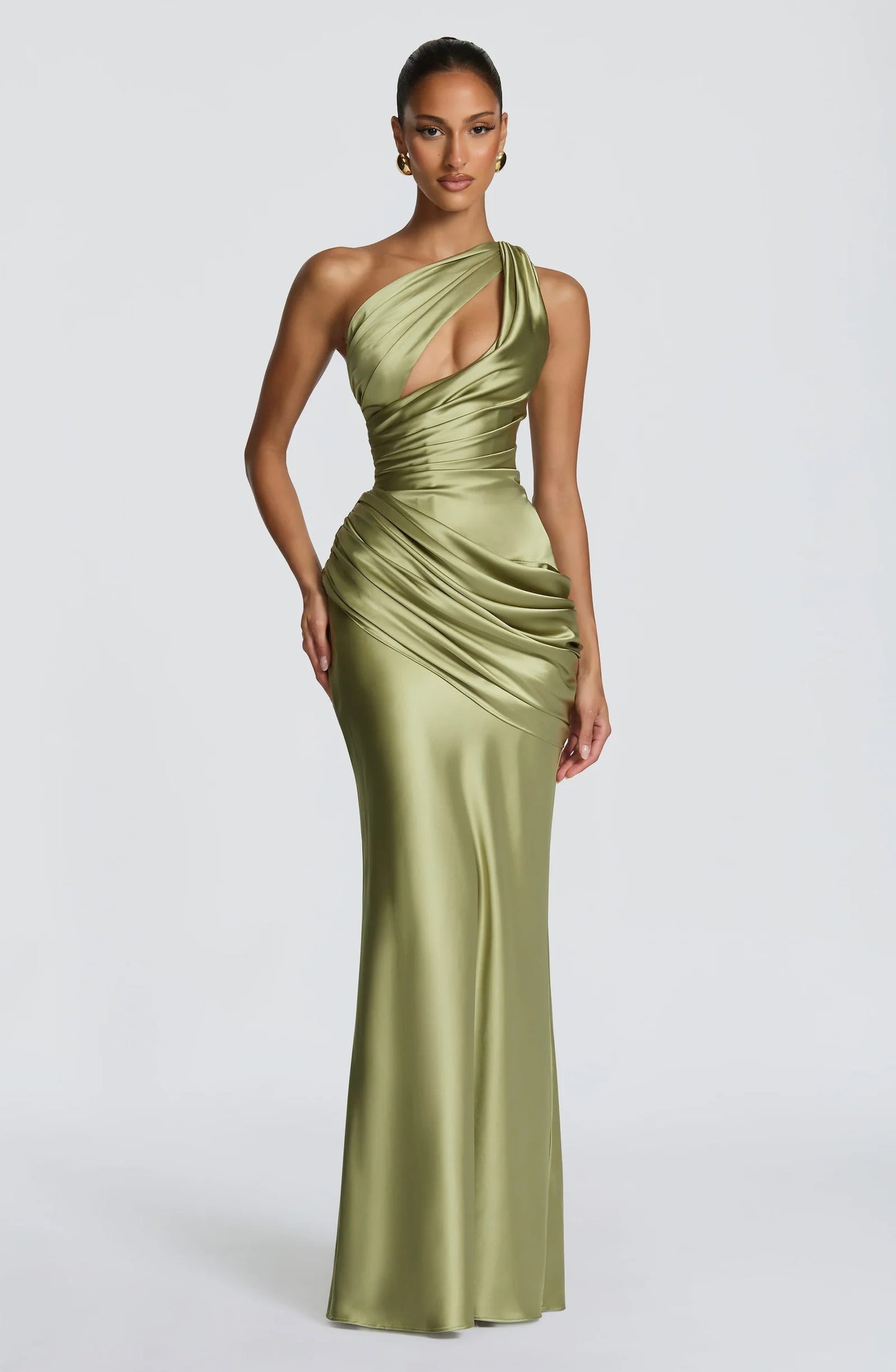 LORENA | Vestido Largo Elegante