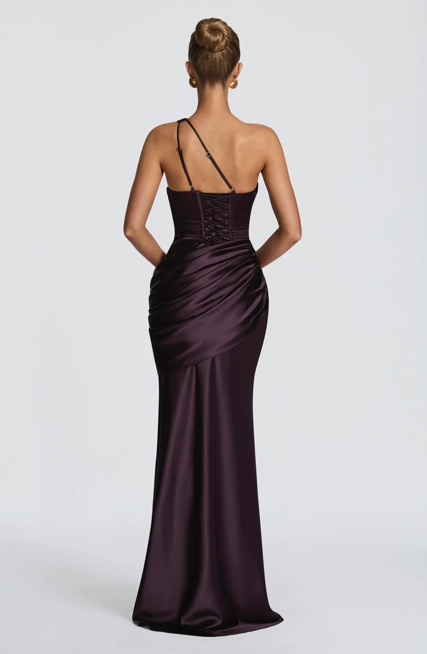 LORENA | Vestido Largo Elegante