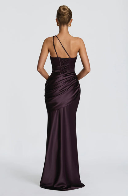 LORENA | Vestido Largo Elegante