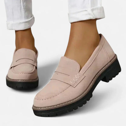 Carmina™| Mocasines Elegantes Premium