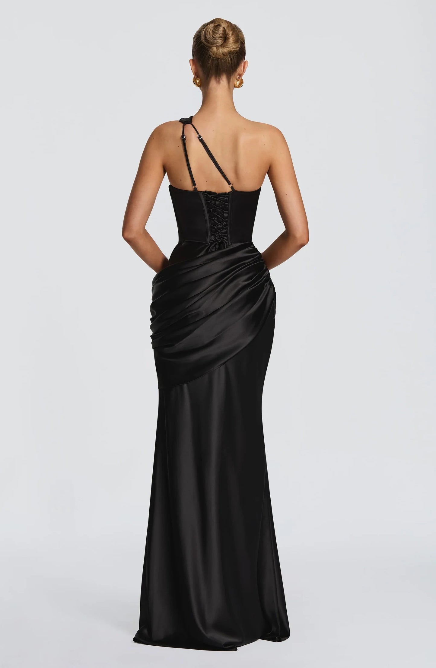 LORENA | Vestido Largo Elegante