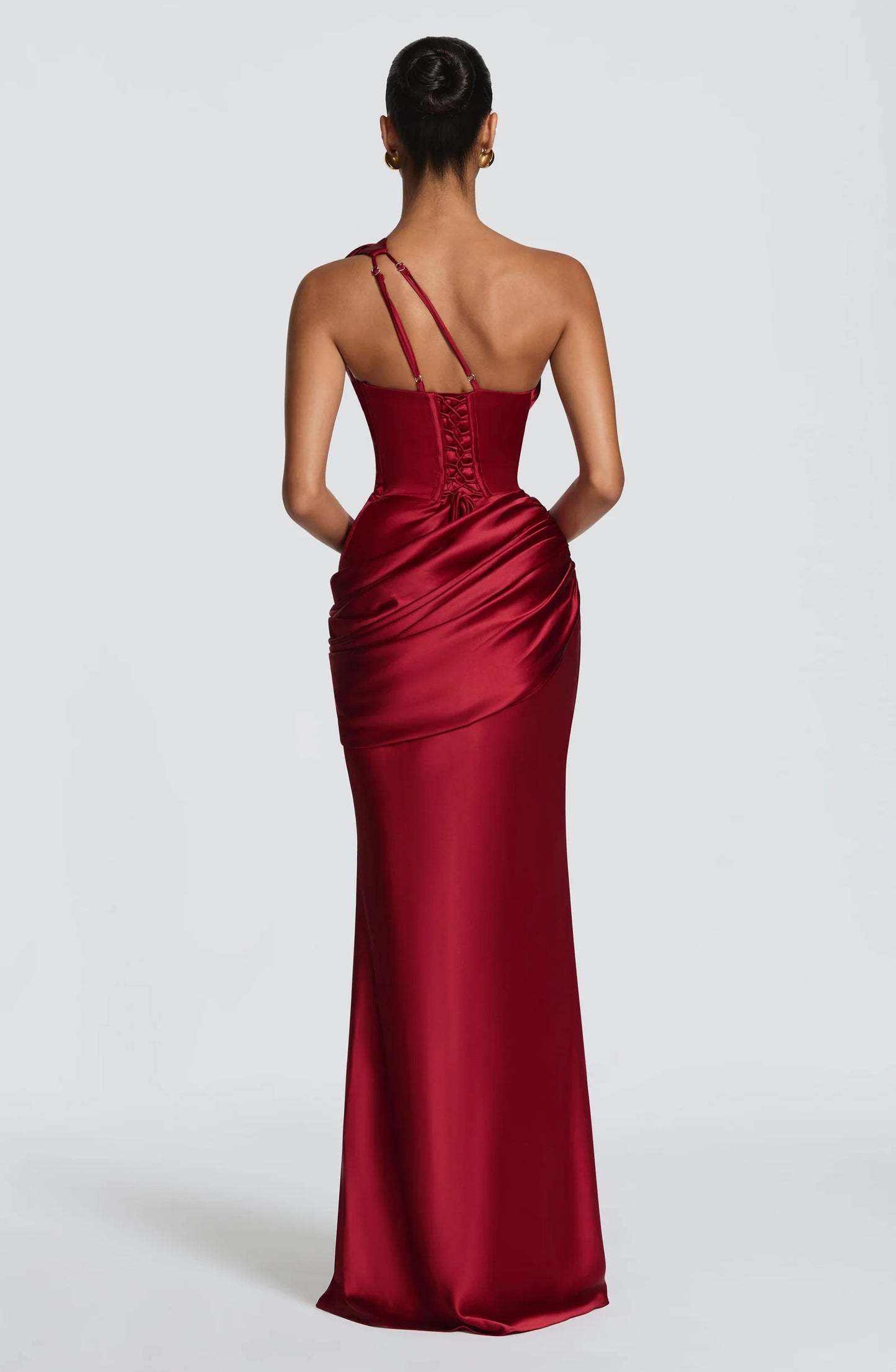 LORENA | Vestido Largo Elegante