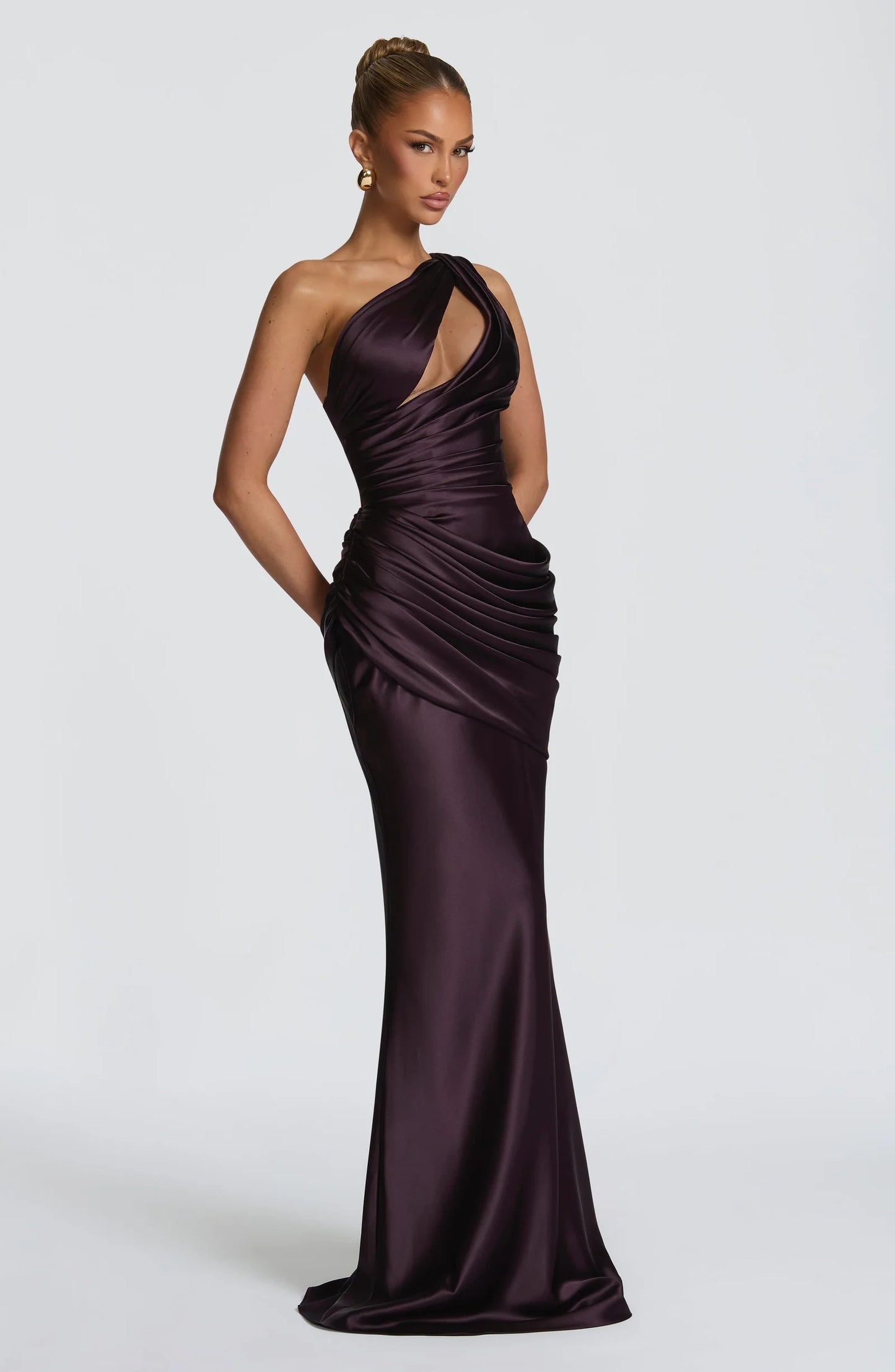 LORENA | Vestido Largo Elegante