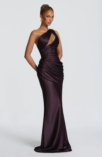 LORENA | Vestido Largo Elegante