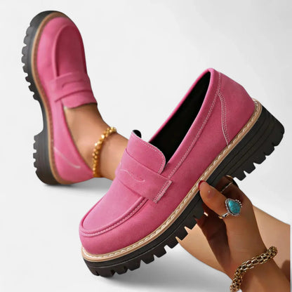 Carmina™| Mocasines Elegantes Premium