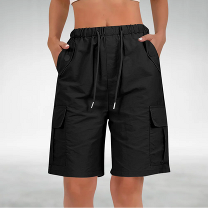 NORA | Shorts Cargo Cómodos
