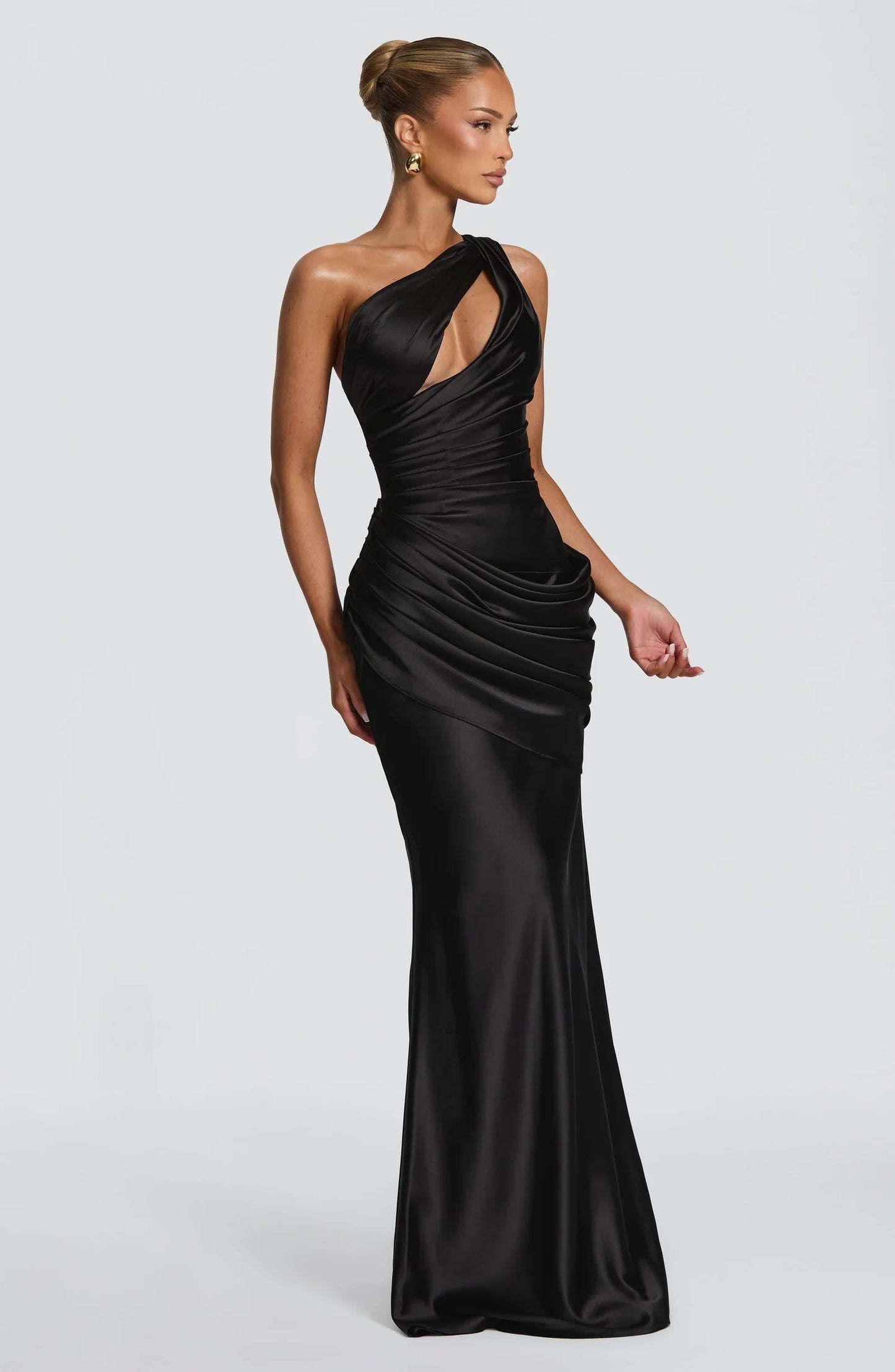 LORENA | Vestido Largo Elegante