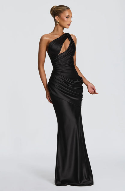 LORENA | Vestido Largo Elegante