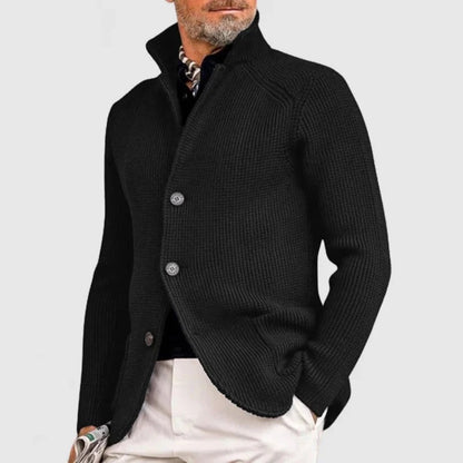 LUCIANO | Cárdigan Elegante y Práctico