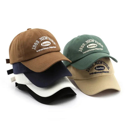 Gorra vintage de Nueva York