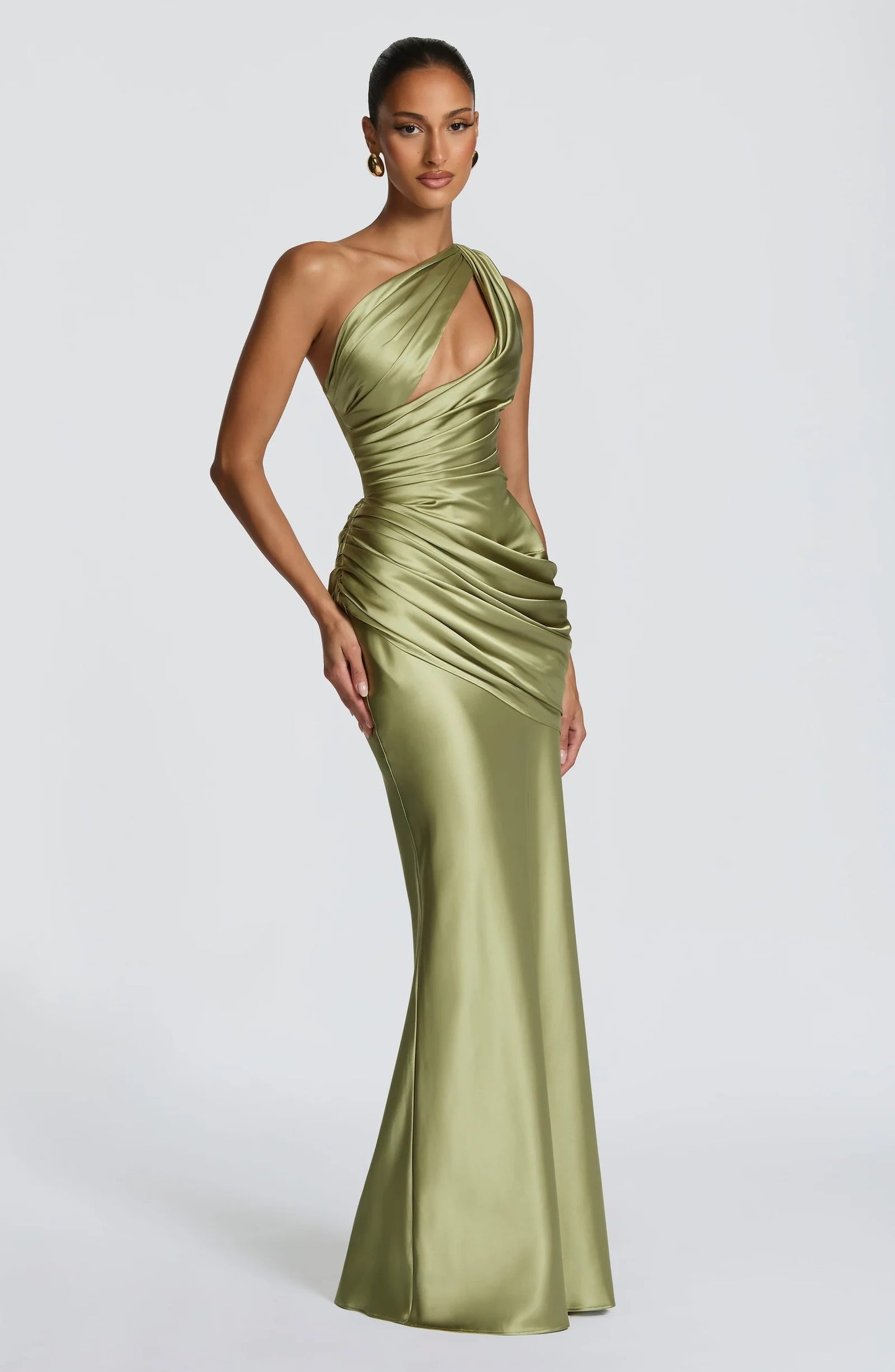 LORENA | Vestido Largo Elegante