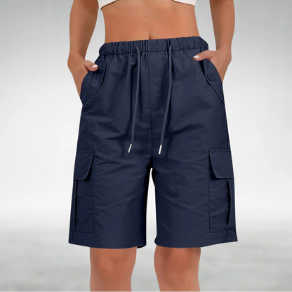 NORA | Shorts Cargo Cómodos