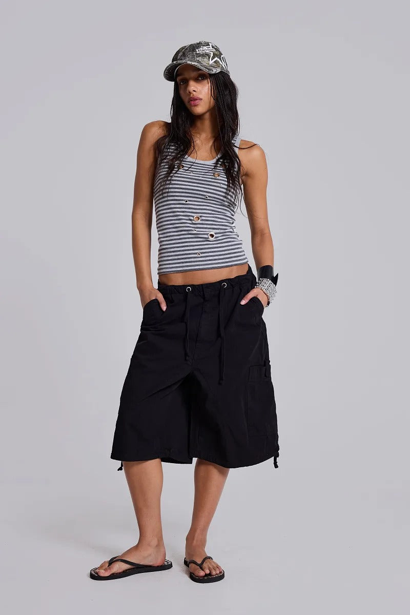 LEIRE | Bermudas Cargo