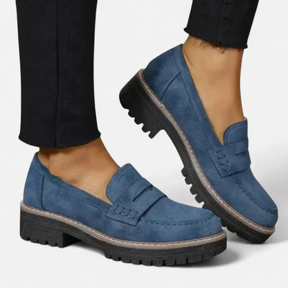 Carmina™| Mocasines Elegantes Premium