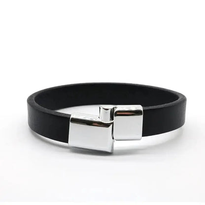 Pulsera de Cuero