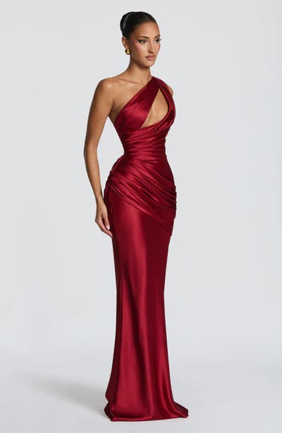 LORENA | Vestido Largo Elegante