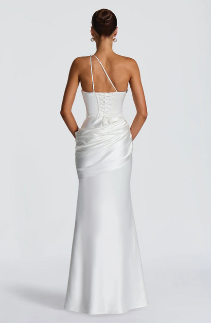 LORENA | Vestido Largo Elegante