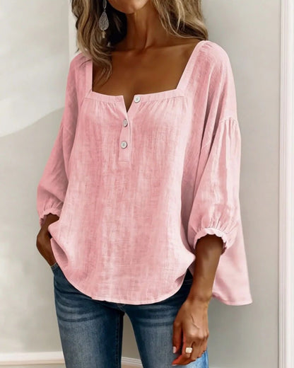 LÍA | Blusa Elegante y Ligera Para Mujer