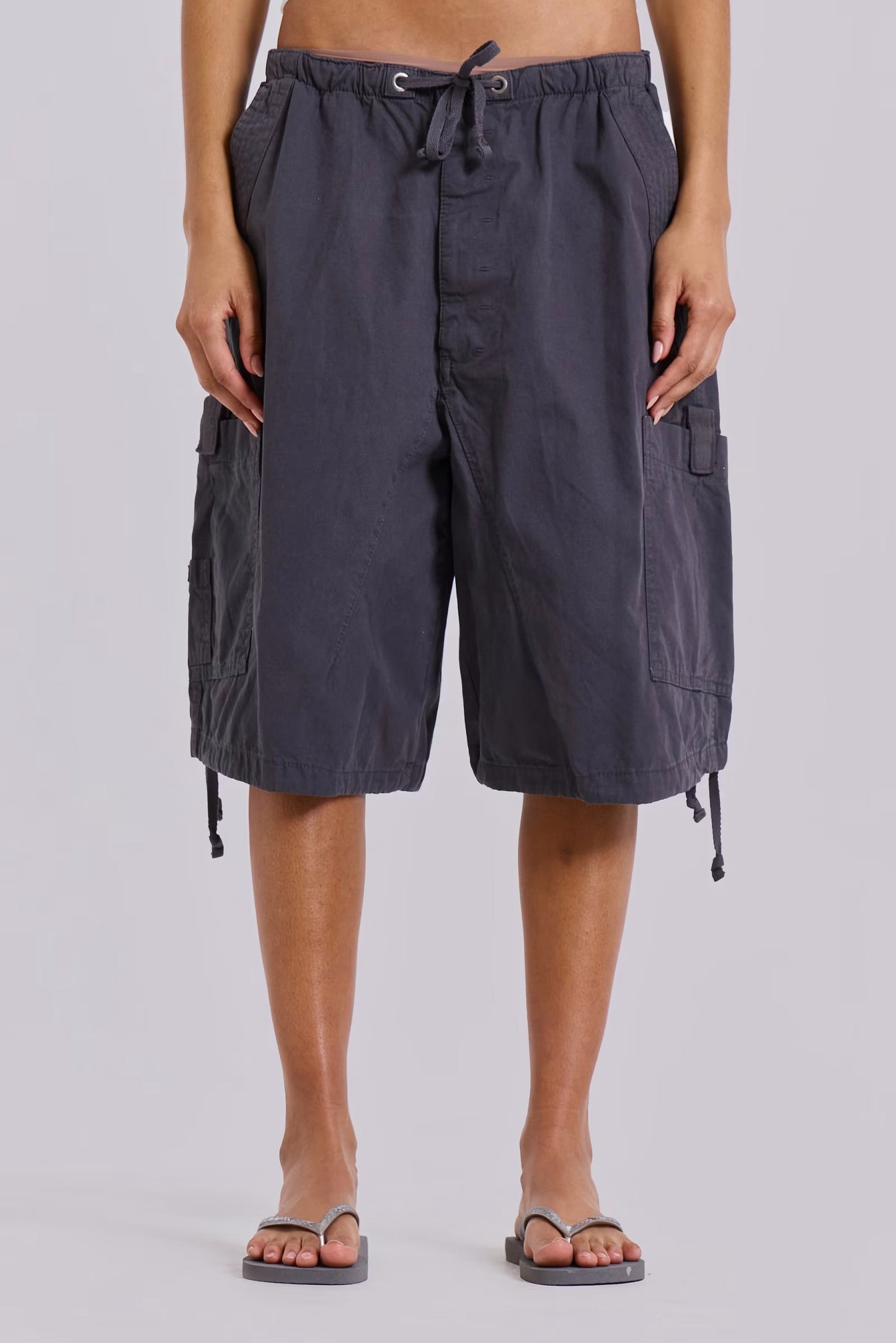 LEIRE | Bermudas Cargo