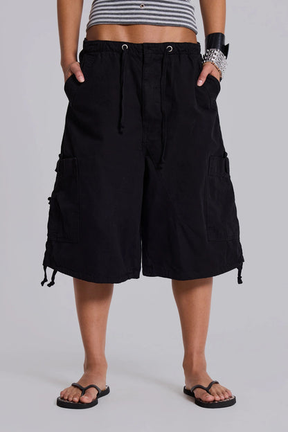 LEIRE | Bermudas Cargo