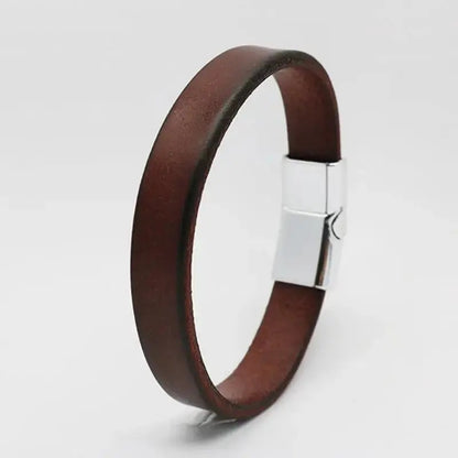 Pulsera de Cuero